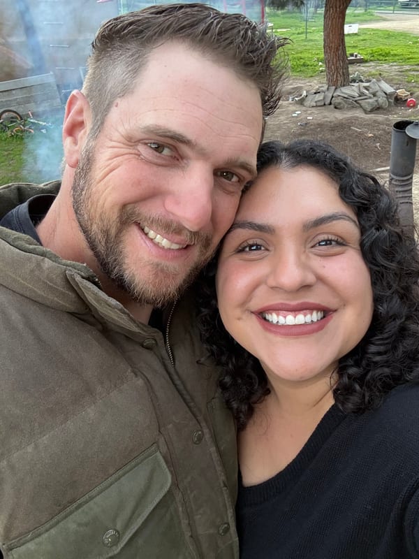 Aaron & Veronica Zimmerman