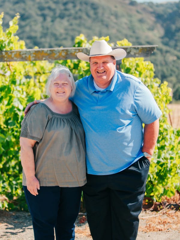 Mike & Joan Zimmerman